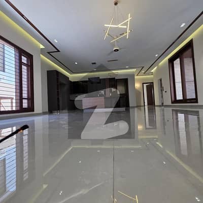 Brand New 600-Yards Luxury Bungalow Owner Built With Extra Land Prime Location Dha Phase 6