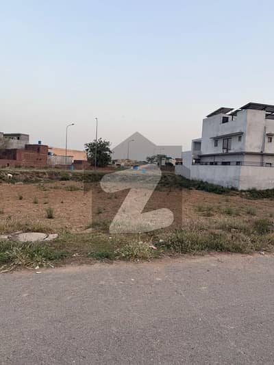 Urgent Sale 10 Marla Plot DHA Phase 5 M Extension Below Market Deal