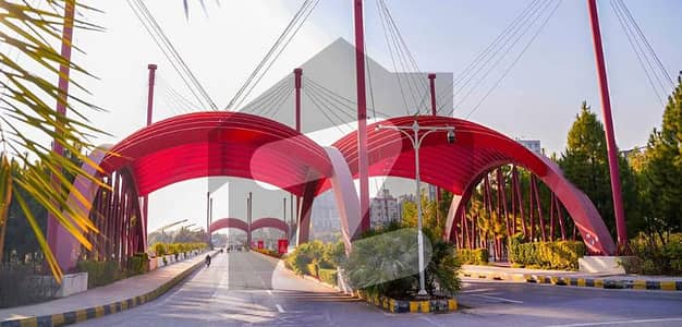 گلبرگ گرینز ۔ بلاک بی گلبرگ گرینز,گلبرگ,اسلام آباد میں 4 کنال رہائشی پلاٹ 4.75 کروڑ میں برائے فروخت۔