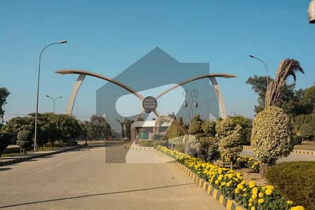 1 Kanal Residential Possession Plot For Sale In Fazaia Housing Phase 1 Bock K
