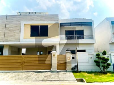 15 Marla 5 Bedroom Brig Hous Available For Rent In Sector-S Askari 10 Lahore Cantt