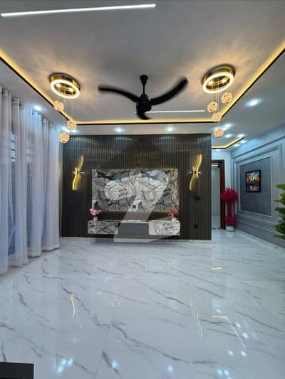 10 Marla Beautiful LDA Approved House For Sale In Bahria Orchard Lahore Phase 1 Prime Location