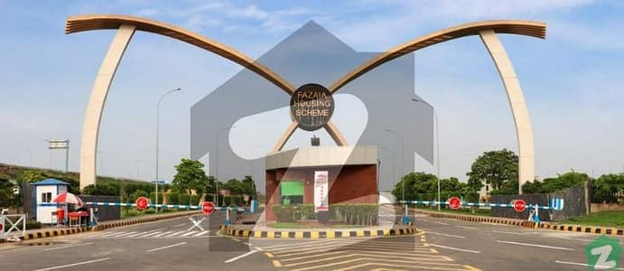 32 Marla Possession Premium Location Plot For Sale In Fazaia House Scheme Phase 1 Block A