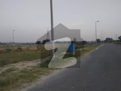 5 Marla Plot available for sale in Q Block DHA Rehbar sec 4