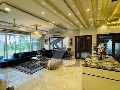 2 Kanal Luxury Banglow For Sale Ideal Location L Block DHA phase-6 Lahore