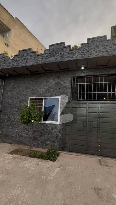 5 Marla Single Story House for Sale in Bhara Kahu
