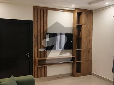 One Bed Fully Furnished Apartment Available For Rent In Bahria Enclave Islamabad