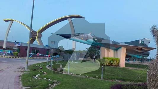 1 Kanal Residential Plot For Sale In Fazaia Housing Scheme Phase 1 Block J