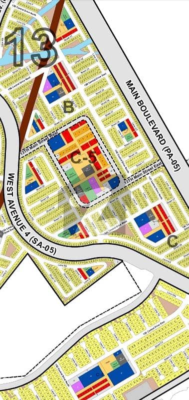 Plot Available For Sale