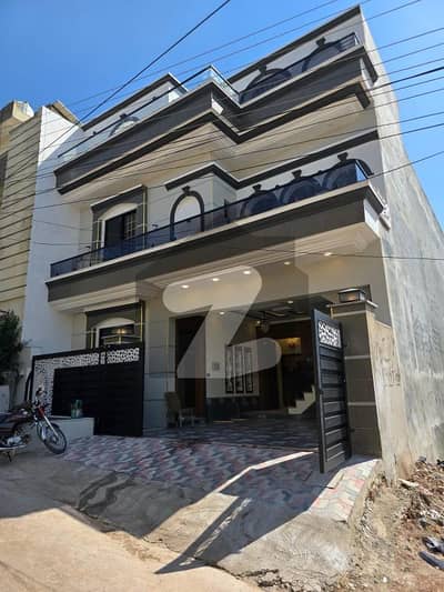 6 Marla barind New double story house for sale in airport housing society Rawalpindi