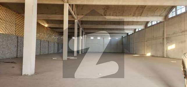Warehouse for Rent Tarnol, Islamabad Prime Location: Main Peshawar Road Entrance (Tarnol Phattak) Total Covered Area: 19,000 Sq. Ft