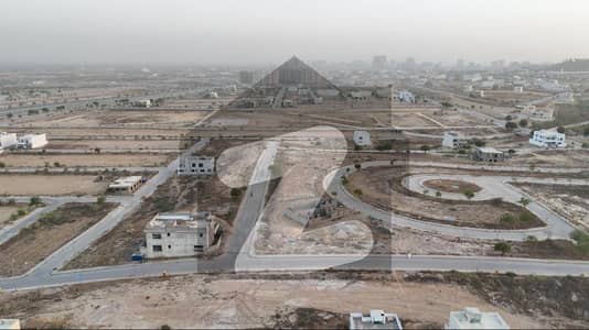272 Sq Yd Plot For Sale Precinct 16, Bahria Town Karachi Grand Mosque Facing, Near Jinnah Avenue, 5 mins Drive from Main Gate | Ideal for Investment.