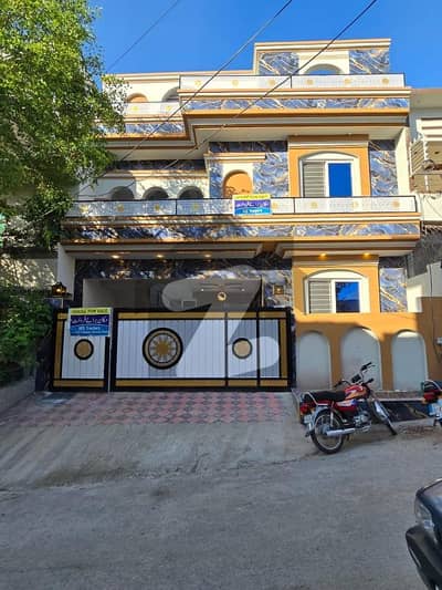 6 Marla barind New double story house for sale in airport housing society Rawalpindi