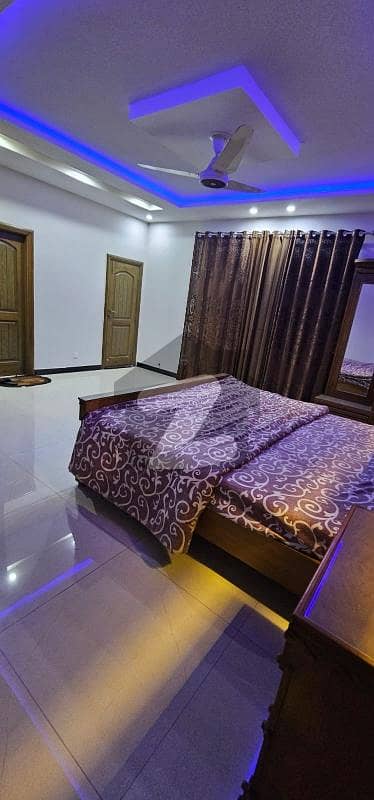 10 Marla Brand New Uper portion For Rent With Gas