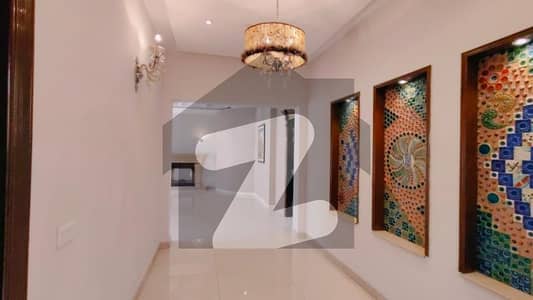 1 Kanal Upper Portion Separate Gate Entrance Is Available For Rent In DHA Phase 5 Block L Lahore
