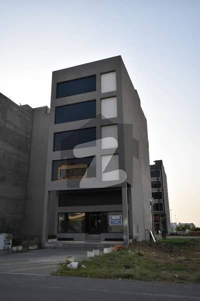 Hot Deal! Commercial Plot Q-440 DHA Phase 2 | 6.25 Marla Prime Location