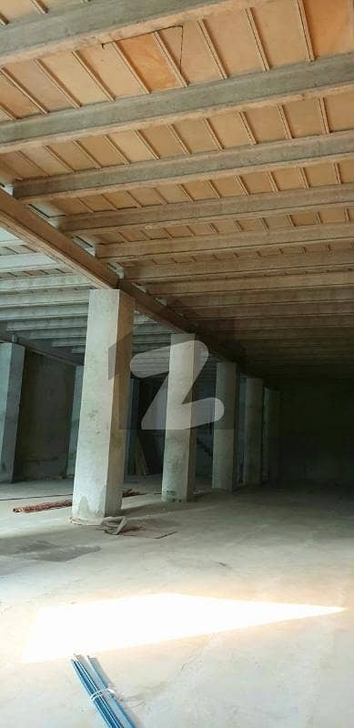 2 Kanal Godown For Rent
