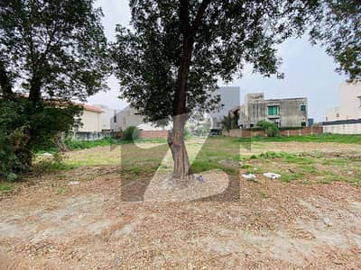 Investor Deal! Plot #J-605 DHA Phase 6 | 1 Kanal Premium Plot