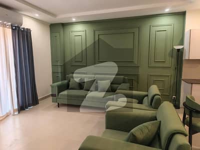 Cube Apartment One Bedroom Fully Furnished For Rent