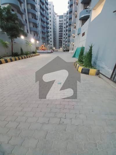 FLAT FOR RENT DANIAL RESIDENCY