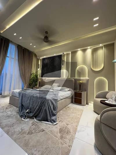 01 KANAL BRAND NEW UNIQUE & STYLISH ONE BADROOM FOR RENT GOOD LOCATION AND SECURA AND SAFE