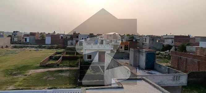 48 Month Easy Installment Plan 2.5 Marla Double Story House with 40% Possession for Sale in Kahna Lahore