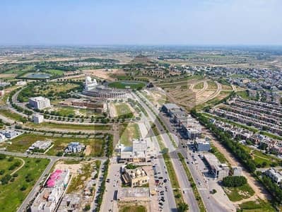 7 Marla Plot In Lake City M7C3 | Top Location | Smart Investment