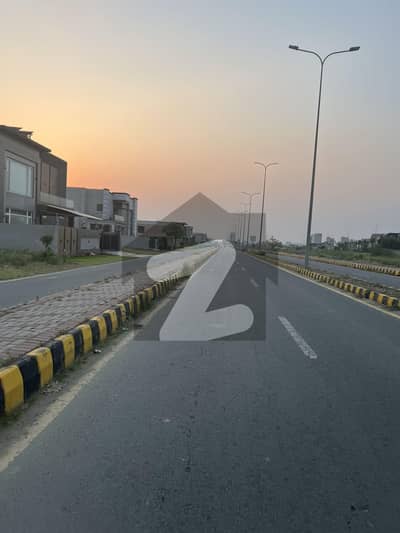 Plot Is Available For Sale In DHA Phase 9 Town E Block