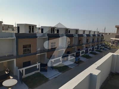 A Great Choice For A Good Location 6 Marla House Available In DHA Sector A - Rachna Villas