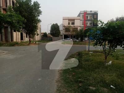 Get Your Dream Good Location Residential Plot In DC Colony - Bolan Block Gujranwala