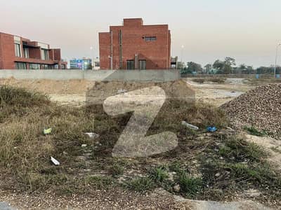 Investor Deal! Plot #T-2058 DHA Phase 7 | 10 Marla Residential Plot