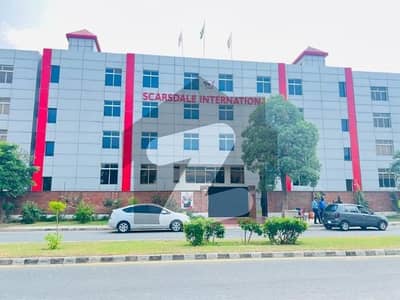 5 Marla Residential Plot For Sale In Lake City Sector M8