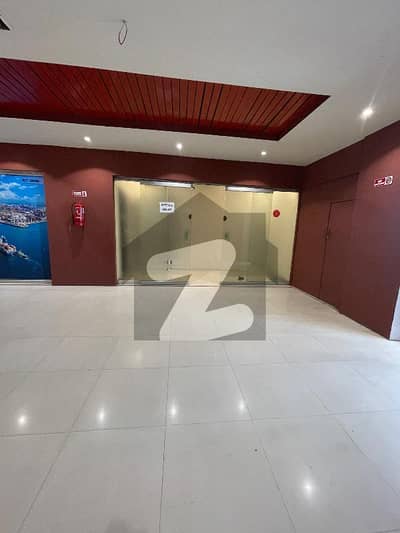 Rj shopping mall office