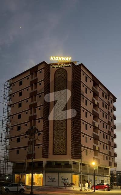 واٹر پمپ مارکیٹ فیڈرل بی ایریا,کراچی میں 2 کمروں کا 4 مرلہ فلیٹ 1.46 کروڑ میں برائے فروخت۔