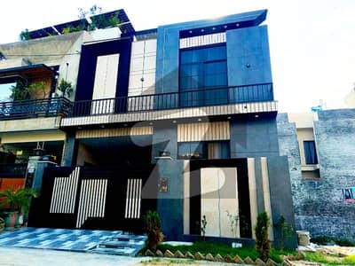 5 Marla Full Furnished Double Heighted Beautiful House For Sale