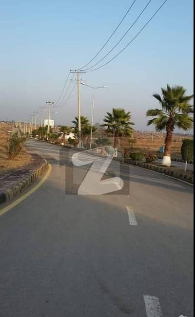 1 Kanal 600 Sq Yards Plot For Sale At Reasonable Price Beautiful Location Adjacent To Mumtaz City Near To Islamabad New International Airport