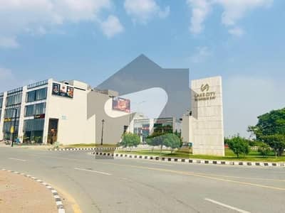 5 Marla Residential Plot For Sale In Lake City Sector M8