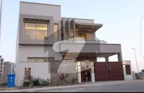 Ready to move 272sq yd 5Bedroom DDL Luxury Villa FOR SALE. Only 3km from Main Entrance of BTK. Near MIDWAY Commercial, Parks, Masjid and Gallery.