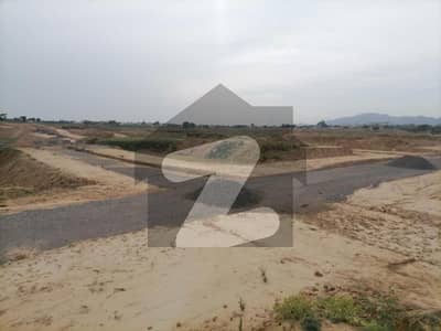 4 Marla Cutting Aera Plot Available For Sale