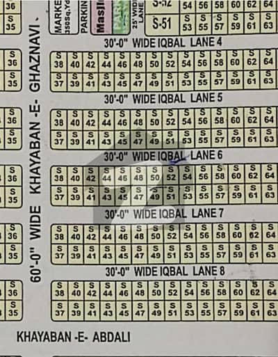 Residential Plot For Sale