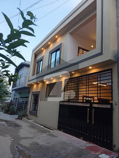 Prime Location 4 Marla 1.75 House For sale In Caltex Road Caltex Road In Only Rs. 16500000