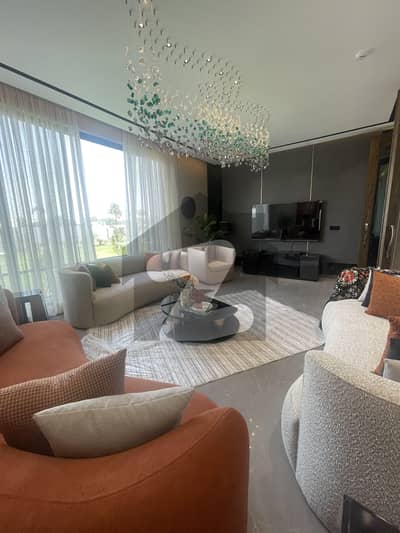 Ultra Luxury 2 Kanal House for Sale in DHA Phase 6 | 5 Bedrooms | Spacious Lawn Living