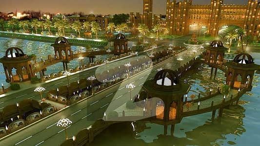 Prime Location 10 Marla Residential Plot For sale In Master City Housing Scheme
