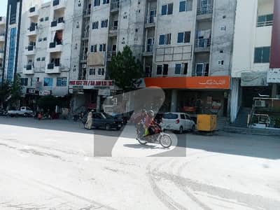 جناح گارڈنز فیز 1 جناح گارڈنز,ایف ای سی ایچ ایس,اسلام آباد میں 4 مرلہ کمرشل پلاٹ 1.65 کروڑ میں برائے فروخت۔