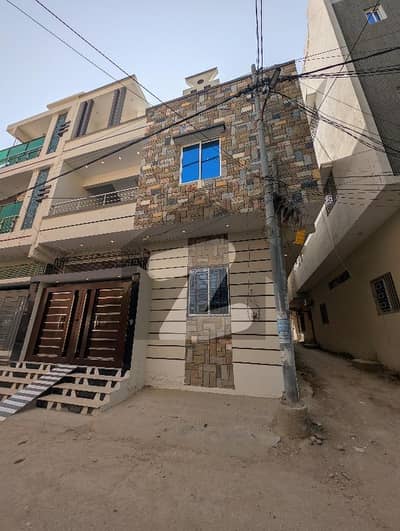 Brand New Corner House Available For Sale