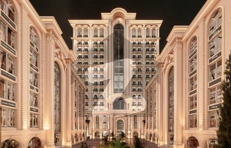 Penthouses available for sale
