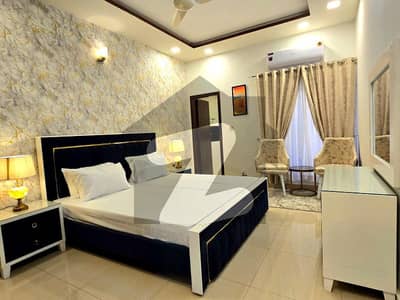 10 Marla Furnished House Available For Monthly Stay