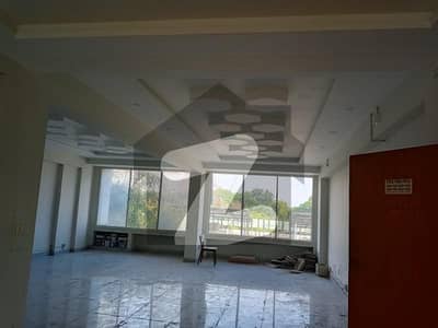 Fully Renovated 1,000 Sq. Ft. Office for Rent on Jinnah Avenue, Blue Area Islamabad