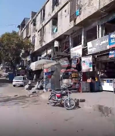 جی ۔ 9 مرکز جی ۔ 9,اسلام آباد میں 1 مرلہ Studio دکان 2.5 کروڑ میں برائے فروخت۔