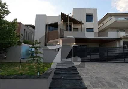 G-13 50x90 Luxury House Available For Sale
